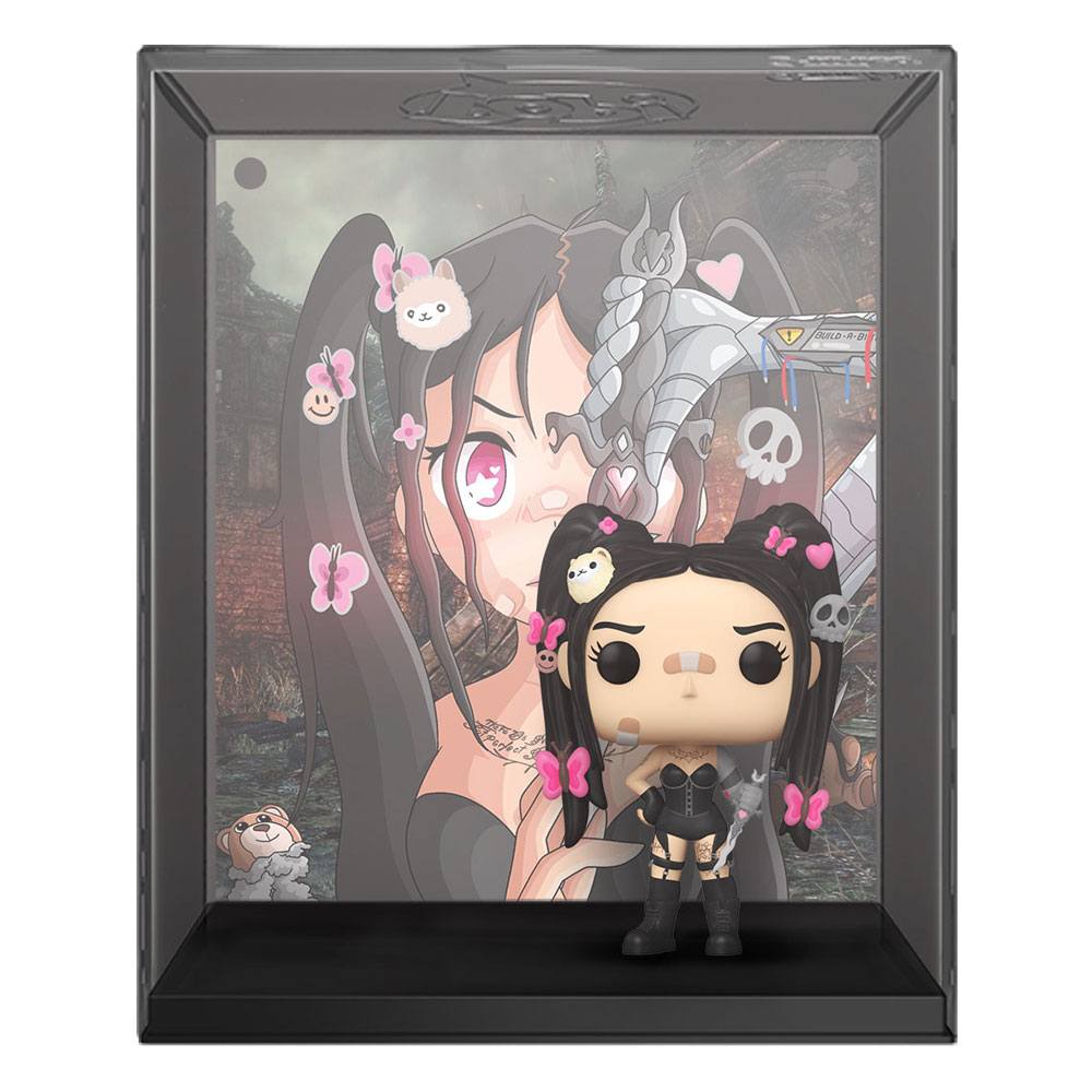 Funko Pop! Albums 41 - Bella Poarch - Build A Babe (2022) SVV-Schatzoekers