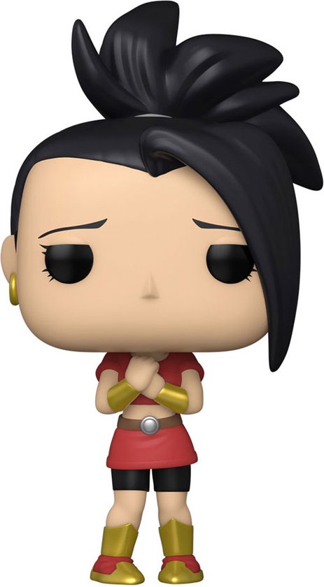 Funko Pop! Animation 1282 - Dragon Ball Super - Kale (2022) SVV-Schatzoekers
