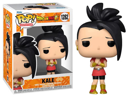 Funko Pop! Animation 1282 - Dragon Ball Super - Kale (2022) SVV-Schatzoekers