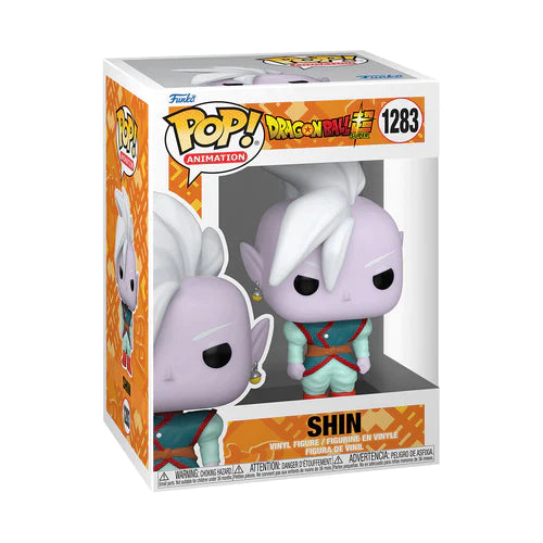 Funko Pop! Animation 1283 - Dragon Ball Super - Shin (2022) SVV-Schatzoekers
