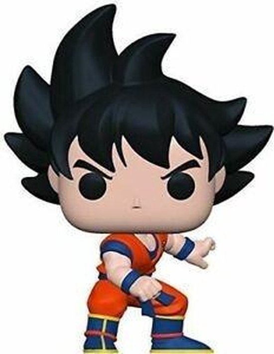 Funko Pop! Animation 615 - Dragon Ball Z - Goku (2019) SVV-Schatzoekers