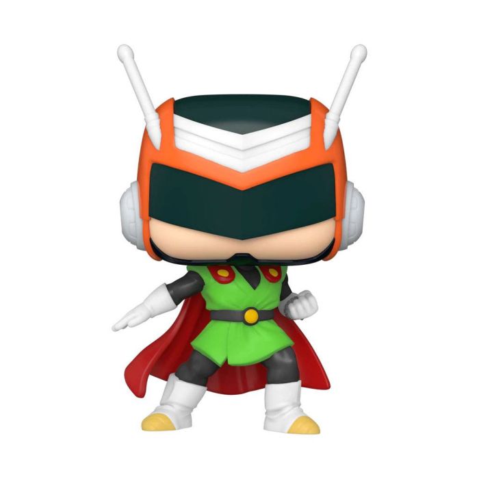 Funko Pop! Animation 970 - Dragon Ball Z - Great Saiyaman(2021) EXCLUSIVE SVV-Schatzoekers