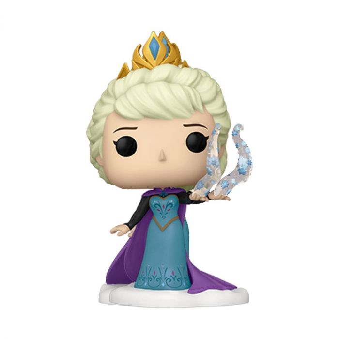 Funko Pop! Disney 1024 - Frozen - Elsa (2021) SVV-Schatzoekers