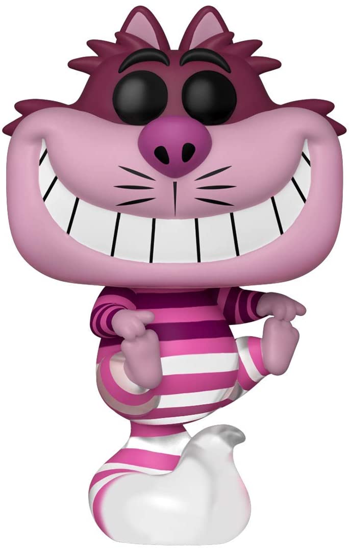 Funko Pop! Disney 1059 - Alice In Wonderland - Cheshire Cat (2021) SVV-Schatzoekers