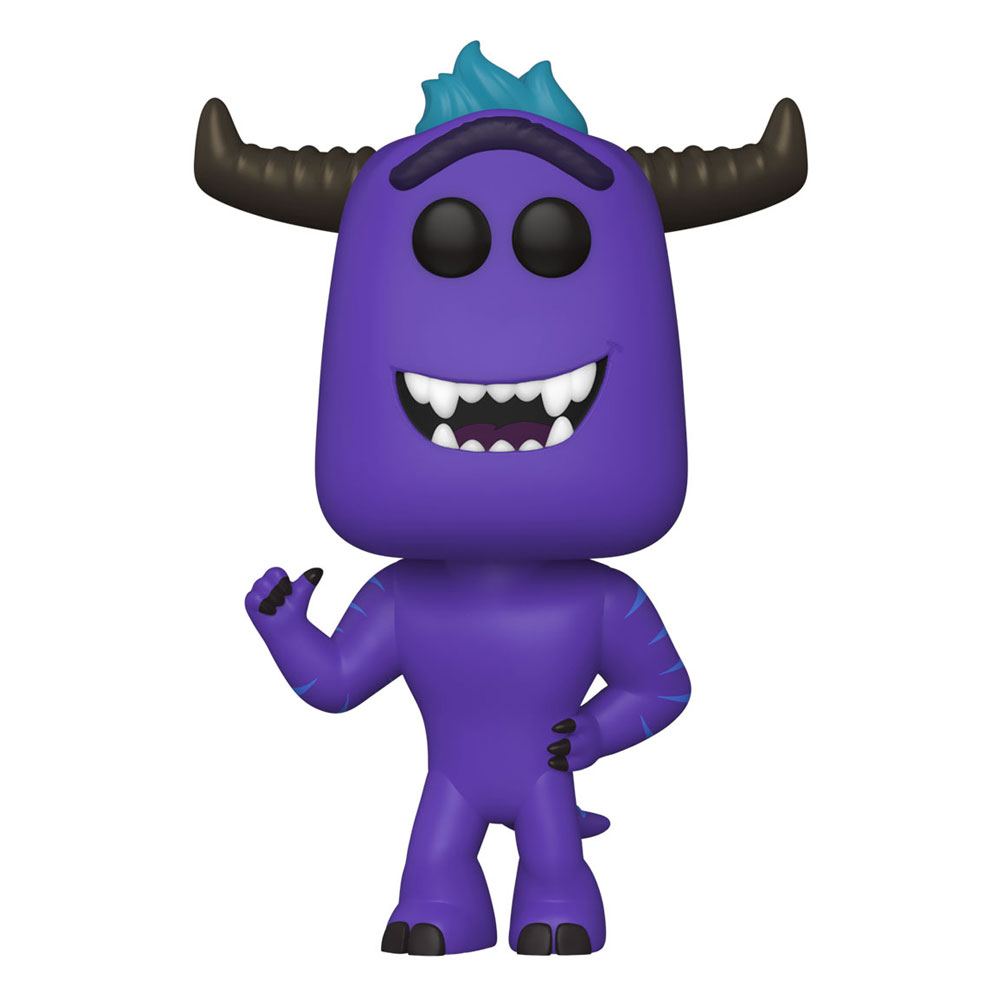 Funko Pop! Disney 1113 - Monsters at Work - Tylor Tuskmon (2021) SVV-Schatzoekers