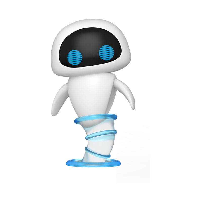 Funko Pop! Disney 1116 - Wall.E - Eve (2021) Glow in the Dark SVV-Schatzoekers