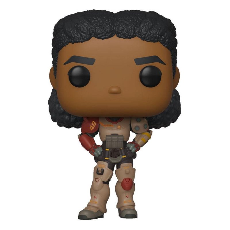 Funko Pop! Disney 1212 - Lightyear - Izzy Hawthorne (Jr. Zap Patrol) (2022) SVV-Schatzoekers