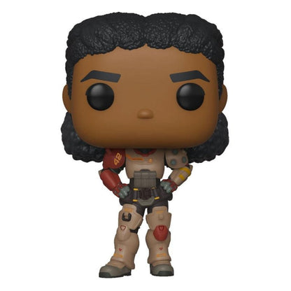 Funko Pop! Disney 1212 - Lightyear - Izzy Hawthorne (Jr. Zap Patrol) (2022) SVV-Schatzoekers