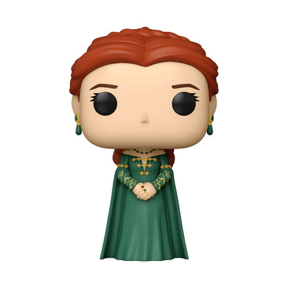 Funko Pop! GOT House of The Dragon 03 - Alicent Hightower (2022) SVV-Schatzoekers