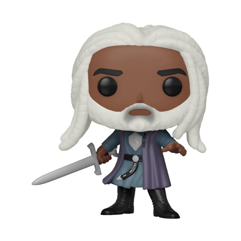 Funko Pop! GOT House of The Dragon 04 - Corlys Velaryon (2022) SVV-Schatzoekers