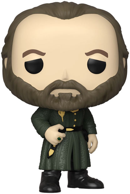 Funko Pop! GOT House of The Dragon 08 - Otto Hightower (2022) SVV-Schatzoekers