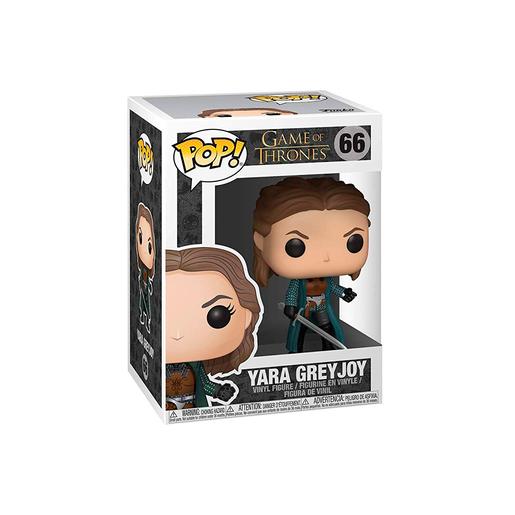 Funko Pop! Game of Thrones 66 - Yara Greyjoy (2018) SVV-Schatzoekers