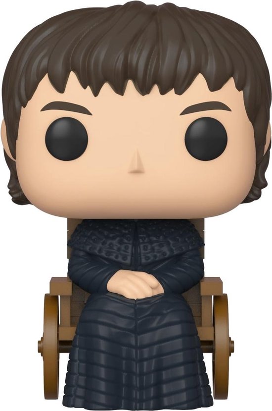 Funko Pop! Game of Thrones 83 - King Bran The Broken (2021) SVV-Schatzoekers