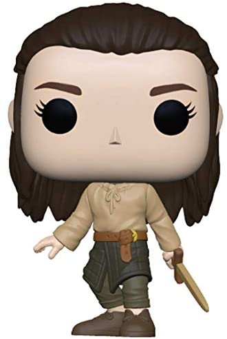 Funko Pop! Game of Thrones 89 - Arya Stark (2021) SVV-Schatzoekers