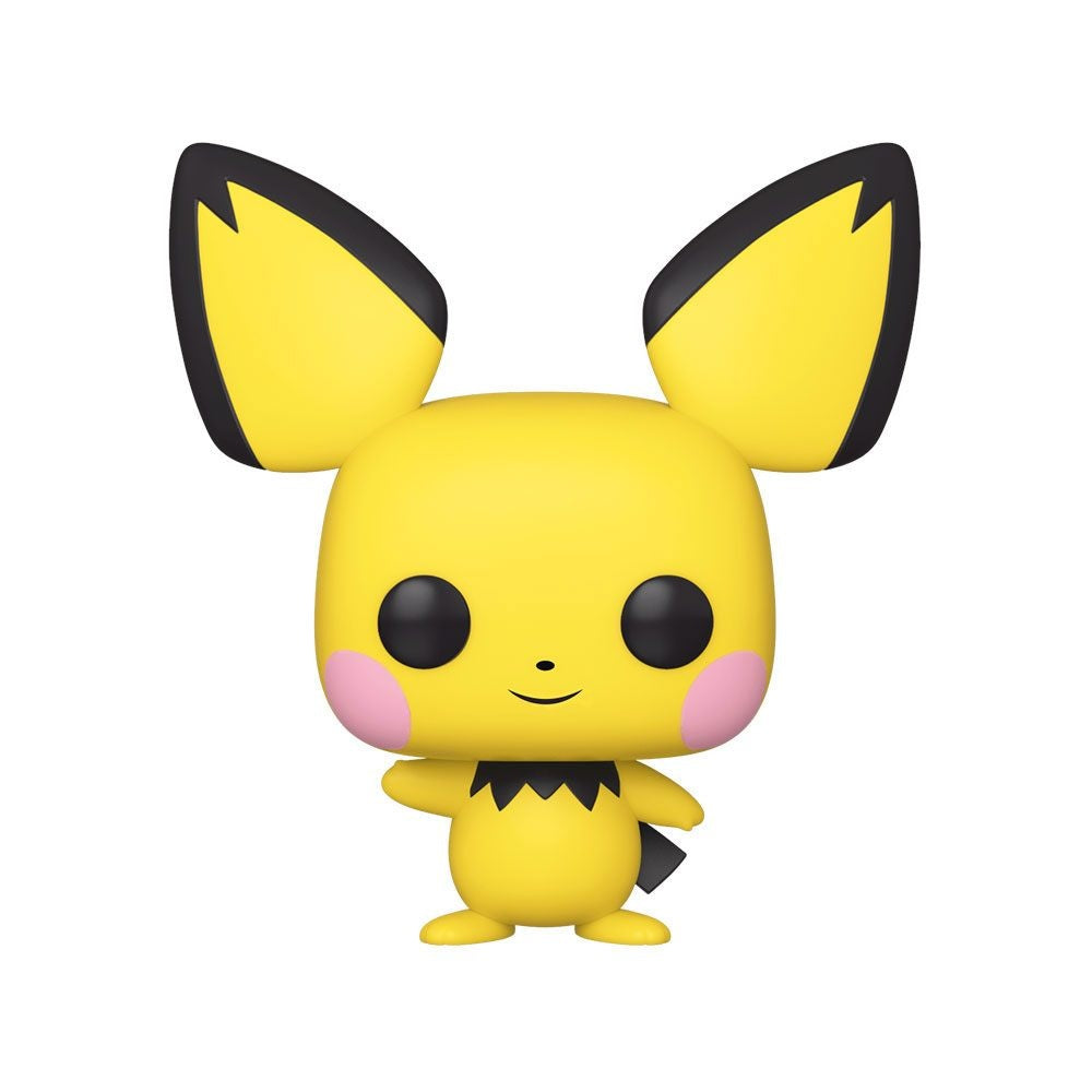 Funko Pop! Games 579 - Pokemon - Pichu (EMEA) (2019) SVV-Schatzoekers