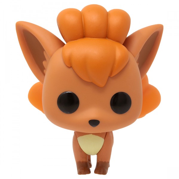 Funko Pop! Games 580 - Pokemon - Vulpix (2020) SVV-Schatzoekers