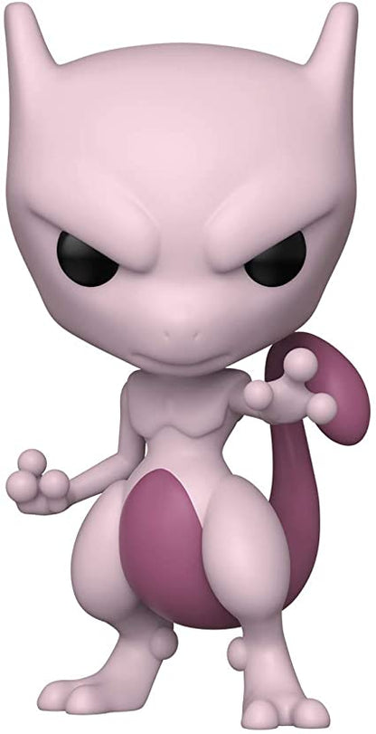 Funko Pop! Games 581 - Pokemon - Mewtwo (2020) SVV-Schatzoekers