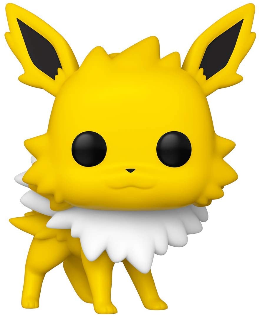 Funko Pop! Games 628 - Pokemon - Jolteon (2020) SVV-Schatzoekers