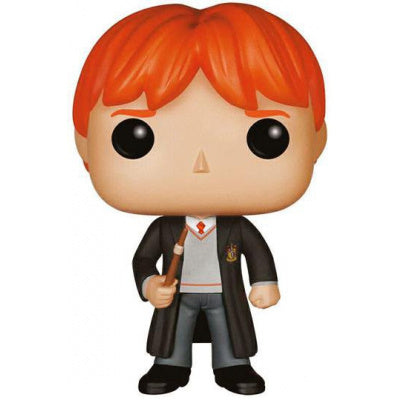 Funko Pop! Harry Potter 002 - Ron Weasley (2015) SVV-Schatzoekers