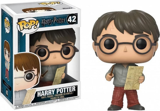 Funko Pop! Harry Potter 042 - Harry Potter (2017) SVV-Schatzoekers