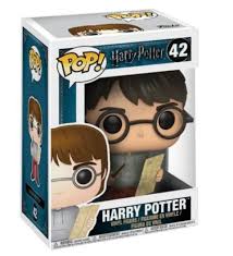 Funko Pop! Harry Potter 042 - Harry Potter (2017) SVV-Schatzoekers