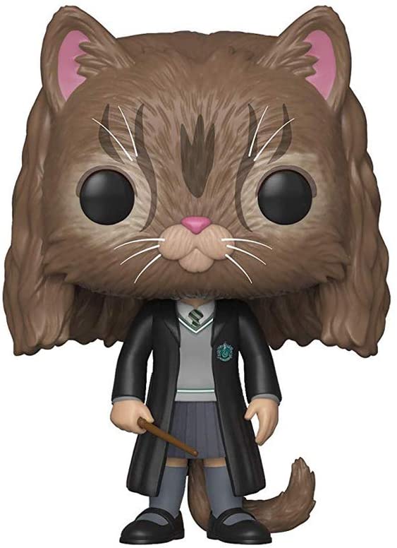Funko Pop! Harry Potter 077 - Hermione Granger (As Cat) (2018) SVV-Schatzoekers