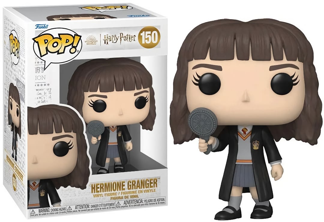 Funko Pop! Harry Potter 150 - Chamber of Secrets - Hermione Granger (2022) SVV-Schatzoekers