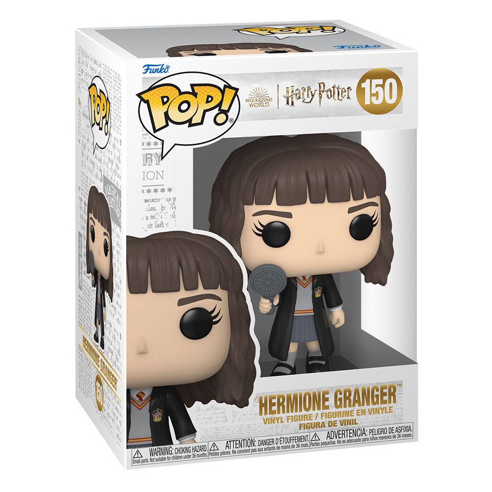 Funko Pop! Harry Potter 150 - Chamber of Secrets - Hermione Granger (2022) SVV-Schatzoekers