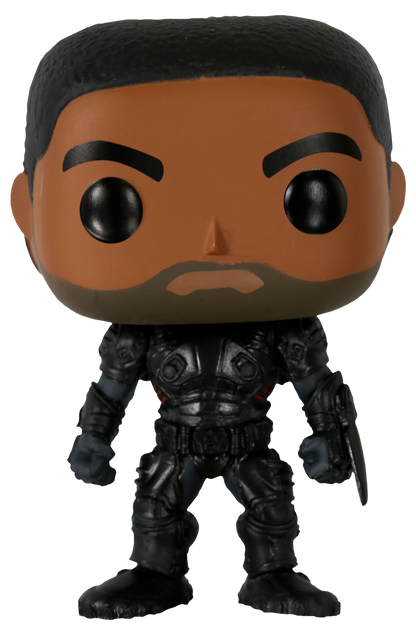 Funko Pop! Heroes 249 - Aquaman - Black Manta Unmasked (2018) SVV-Schatzoekers