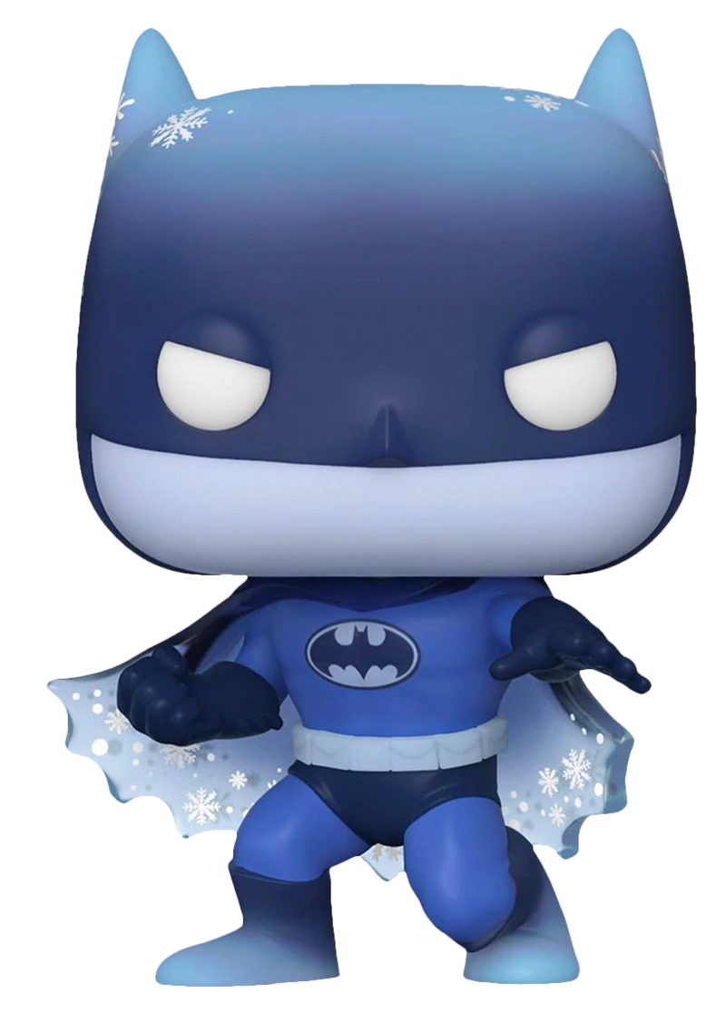 Funko Pop! Heroes 366 - DC Super Heroes - Batman Silent Knight (2020) Exclusive SVV-Schatzoekers