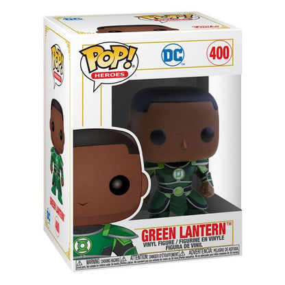 Funko Pop! Heroes 400 - DC Imperial Palace - Green Lantern (2021) SVV-Schatzoekers