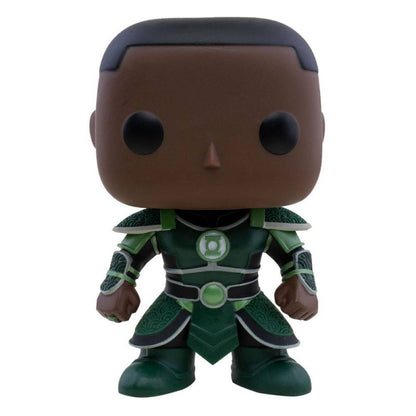 Funko Pop! Heroes 400 - DC Imperial Palace - Green Lantern (2021) SVV-Schatzoekers