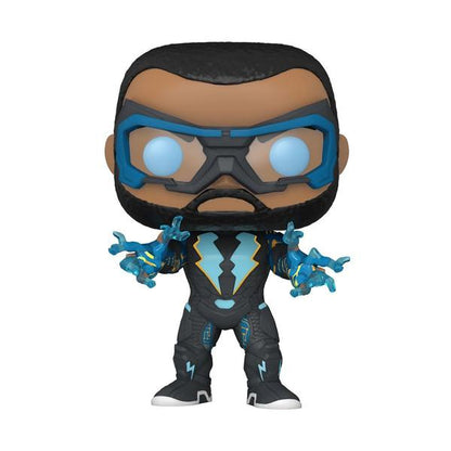 Funko Pop! Heroes 426 - DC Black Lightning - Black Lightning (2021) SVV-Schatzoekers