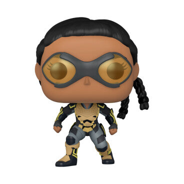 Funko Pop! Heroes 428 - DC Black Lightning - Thunder (2021) SVV-Schatzoekers
