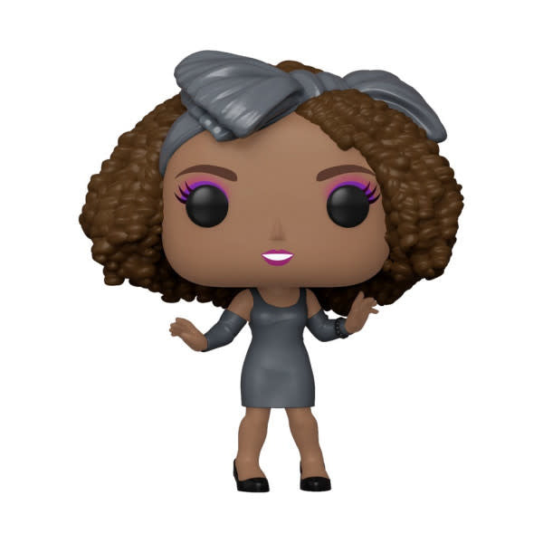 Funko Pop! Icons 070 - Whitney Houston - Whitney Houston (How Will I Know) (2022) SVV-Schatzoekers
