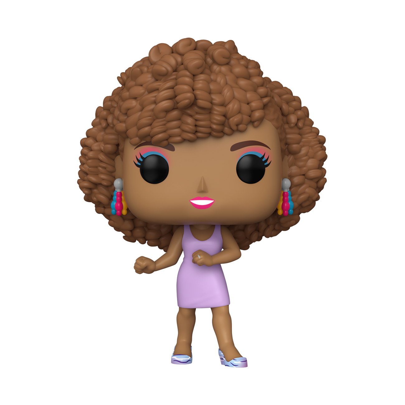 Funko Pop! Icons 073 - Whitney Houston - Whitney Houston (I Wanna Dance With Somebody) (2022) SVV-Schatzoekers