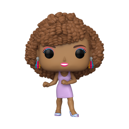 Funko Pop! Icons 073 - Whitney Houston - Whitney Houston (I Wanna Dance With Somebody) (2022) SVV-Schatzoekers