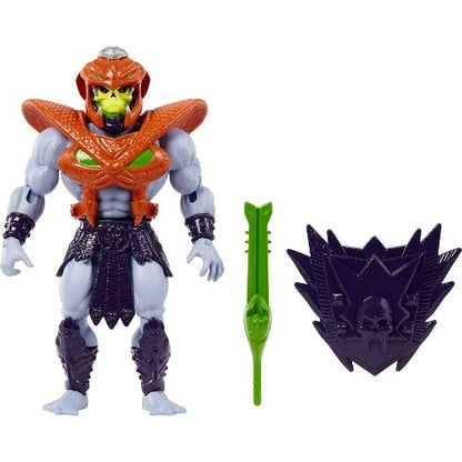 Mattel - Masters Of The Universe Origins - (Wave: 12 - 2023) Snake Armor Skeletor