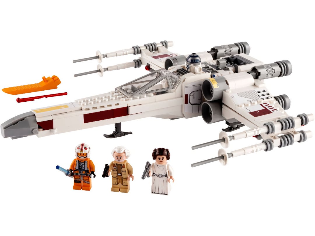 LEGO® Star Wars 75301 - Luke Skywalker's X-Wing Fighter (2021) SVV-Schatzoekers