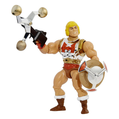 Mattel - Masters Of The Universe Origins DeLuxe - Flying Fists He-Man (2022) SVV-Schatzoekers
