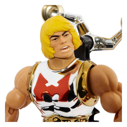 Mattel - Masters Of The Universe Origins DeLuxe - Flying Fists He-Man (2022) SVV-Schatzoekers