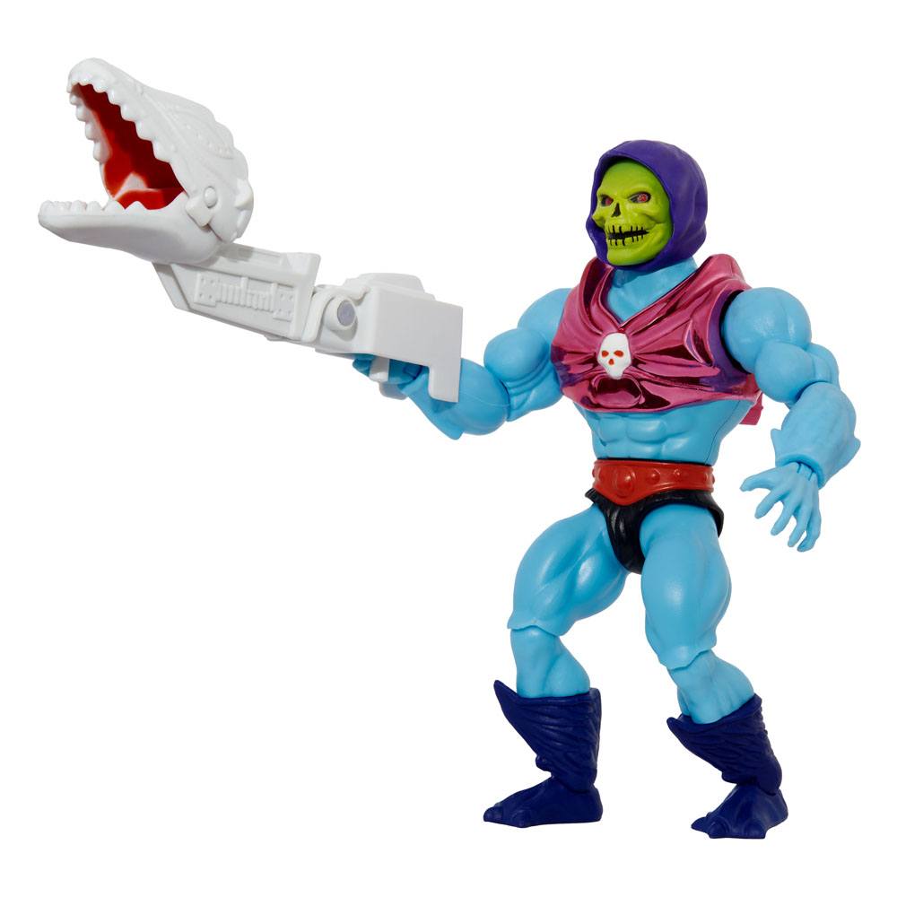 Mattel - Masters Of The Universe Origins DeLuxe - Terror Claws Skeletor (2022) SVV-Schatzoekers
