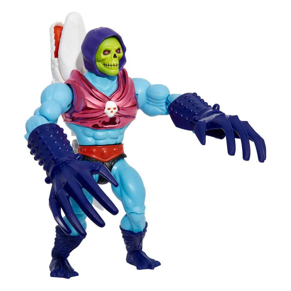 Mattel - Masters Of The Universe Origins DeLuxe - Terror Claws Skeletor (2022) SVV-Schatzoekers