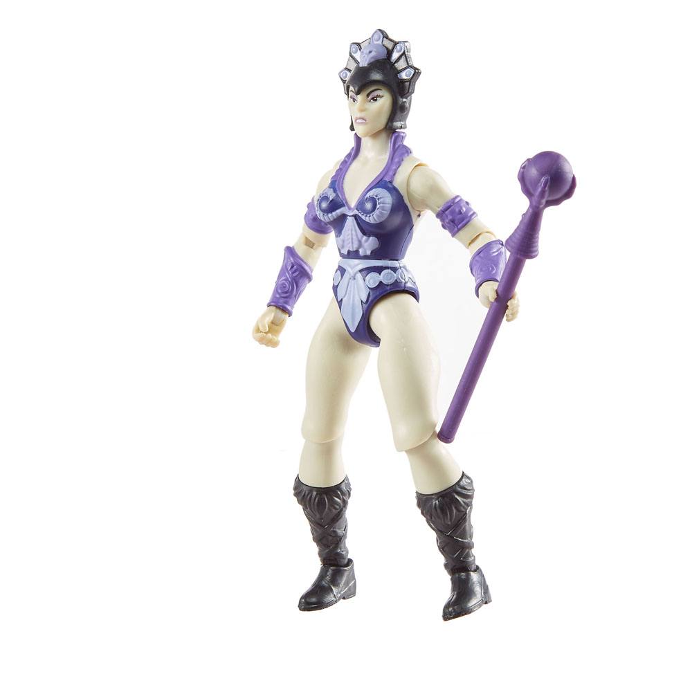 Mattel - Masters Of The Universe Origins - Evil-Lyn (2021) SVV-Schatzoekers