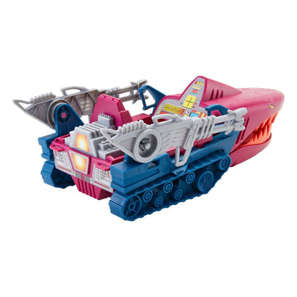Mattel - Masters Of The Universe Origins Vehicle- Land Shark (2021) SVV-Schatzoekers