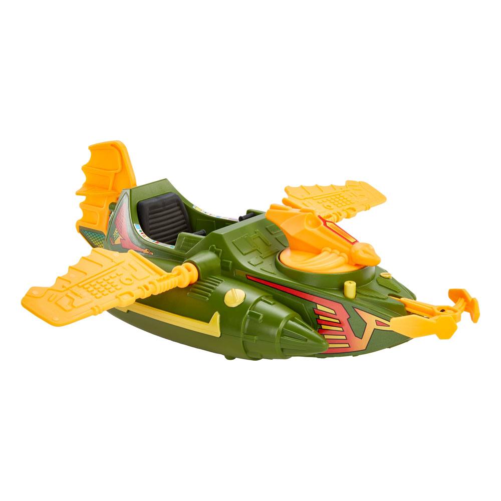 Mattel - Masters Of The Universe Origins Vehicle- Wind Raider (2021) SVV-Schatzoekers