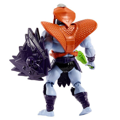 Mattel - Masters Of The Universe Origins - (Wave: 12 - 2023) Snake Armor Skeletor