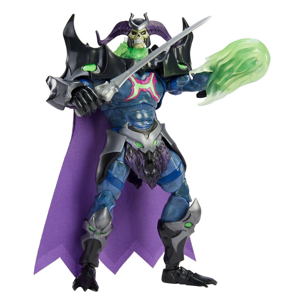 Mattel Masterverse - Masters Of The Universe Revelation - Skelegod (2021) SVV-Schatzoekers