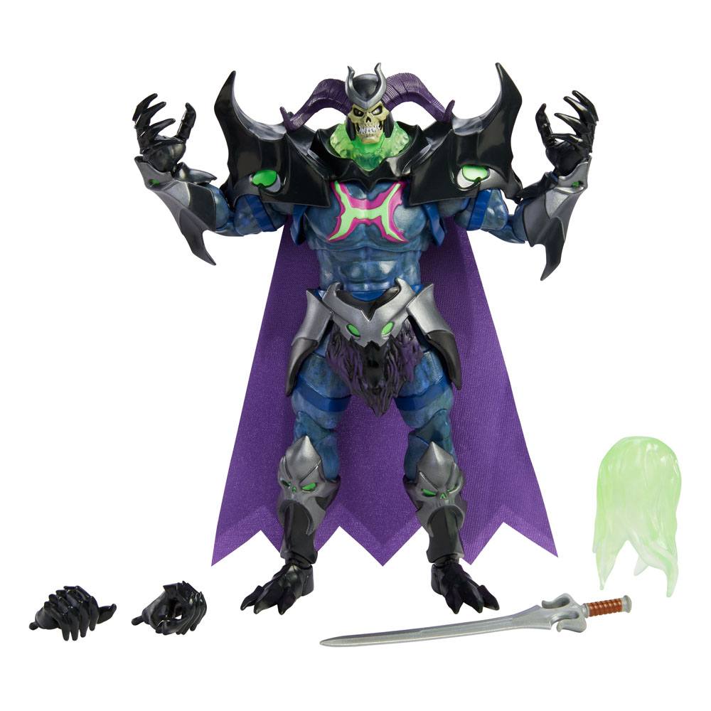 Mattel Masterverse - Masters Of The Universe Revelation - Skelegod (2021) SVV-Schatzoekers