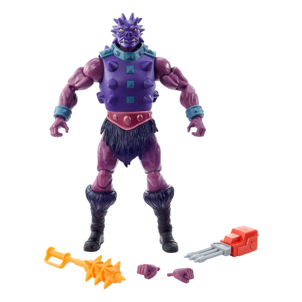 Mattel Masterverse - Masters Of The Universe Revelation - Spikor (2021) SVV-Schatzoekers
